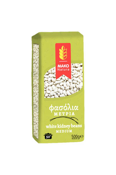 3A ΜΑΚΟ ΦΑΣΟΛΙΑ ΜΕΤΡΙΑ 500gr.
