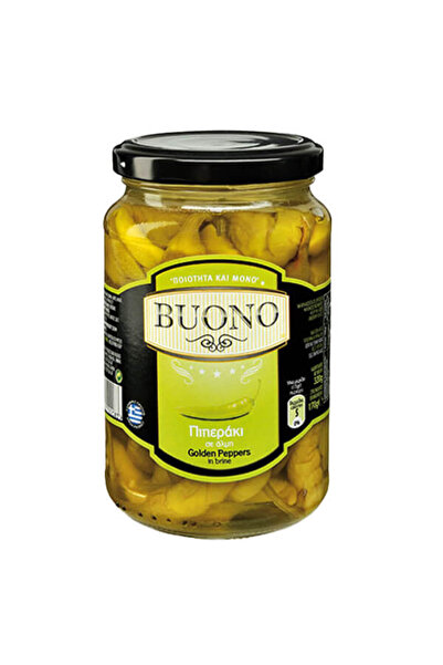 BARBA GIANNIS BUONO ΠΙΠΕΡΑΚΙ 320gr.- (ΒΑΖΟ)