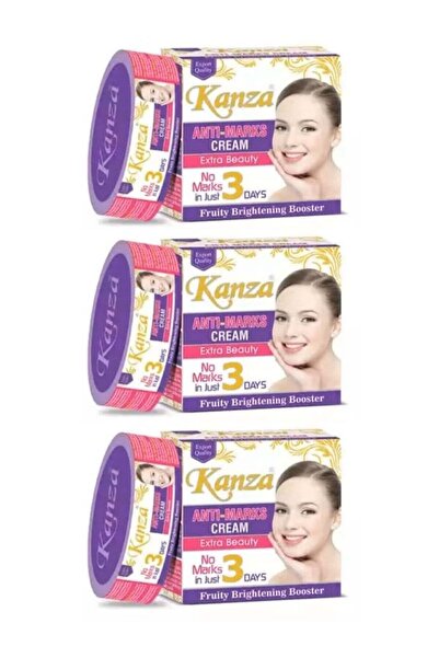 Kanza Anti-Marks Beauty Cream - Pack of 3