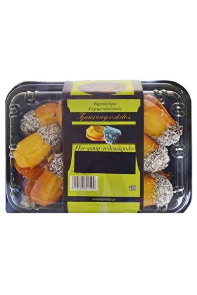 TRIANTAFYLLOS ΤΡΙΑΝΤΑΦΥΛΛΟΣ ΠΤΙ-ΦΟΥΡ ΙΣΙΟ 400gr. - (ΙΝΔΟΚΑΡΥΔΟ)