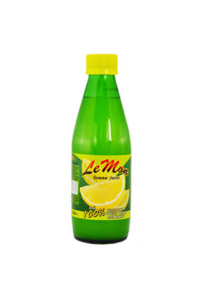 OEM LEMON ΦΥΣΙΚΟΣ XYMOΣ 250ml