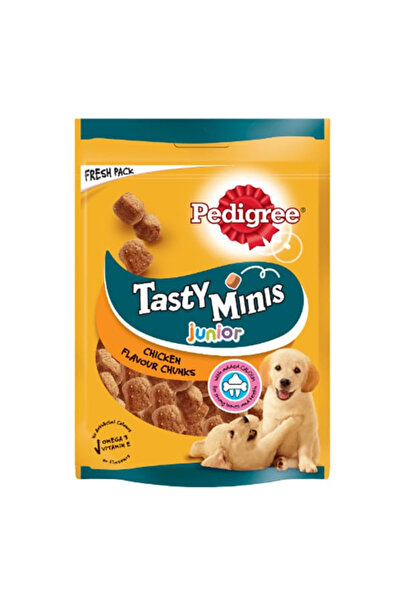 Pedigree TASTY MINIS JUNIOR 125gr - (ΚΟΤΟΠΟΥΛΟ)