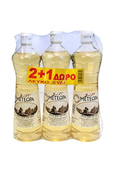 METEORA ΜΕΤΕΩΡΑ ΞΥΔΙ 400ml - (ΛΕΥΚΟ) (2+1 ΔΩΡΟ)