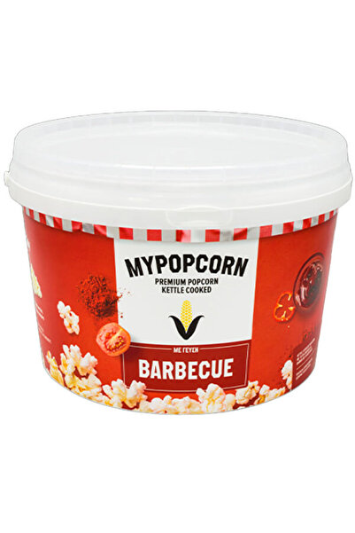 MICROPOP MYPOPCORN ΠΟΠ ΚΟΡΝ ΜΠΑΡΜΠΕΚΙΟΥ - 200gr.