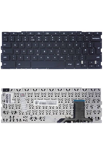 OEM Πληκτρολόγιο Laptop Samsung 550C XE550C22 XE303C12 9Z.N8XUN.00U Σειρά 5 Π...