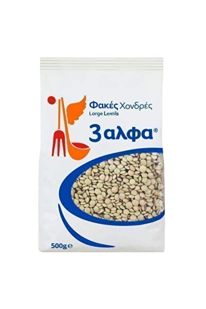 3A 3Α ΦΑΚΕΣ ΧΟΝΔΡΕΣ (500gr.)
