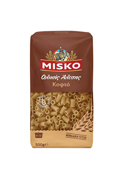 MISKO ΜΙΣΚΟ ΟΛΙΚΗΣ ΑΛΕΣΗΣ 500gr. - (ΚΟΦΤΟ)