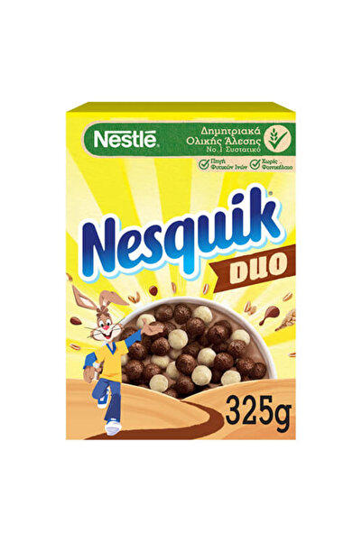 Nestle NESQUIK 325gr. - (DUO)