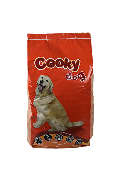 OEM COOKY DOG ΣΚΥΛΟΤΡΟΦΗ 10 kg - (ADULT)