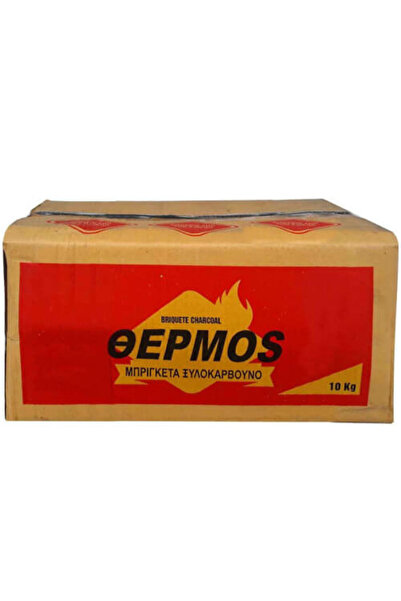 OEM ΘΕΡΜΟΣ ΚΑΡΒΟΥΝΟ ΜΠΡΙΚΕΤΑ 10kg