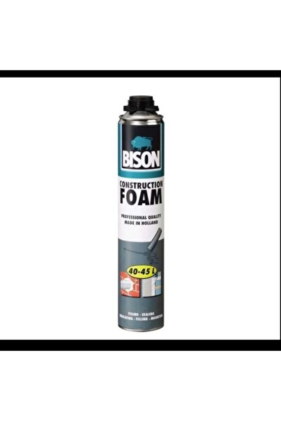 Bison Spuma poliuretanica, aplicare cu pistol, Bison, interior / exterior, 75...
