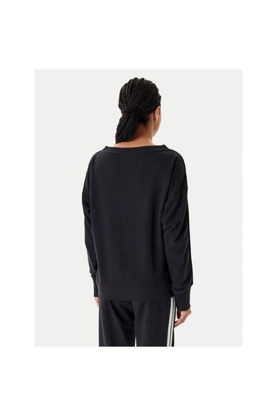 adidas Bluză de damă JM1900 Negru