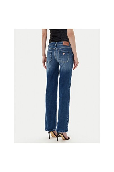 Guess Blugi de damă W5YA15D5PY3 Albastru