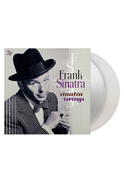 Vinyl Passion YABANCI PLAK - Frank Sinatra / Sinatra Swings - The Best Of (şe...