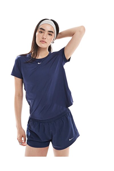 Nike One Classic Women's Dri-FIT Short-Sleeve Top REDSPORT