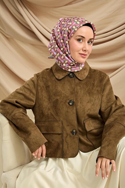 Silk Home Μεταξωτό μαντήλι από μετάξι 11481-11