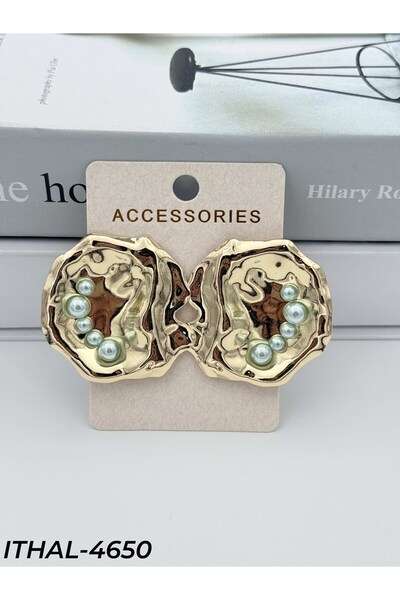 Bozhi Elegant Earrings Minimal Elegance