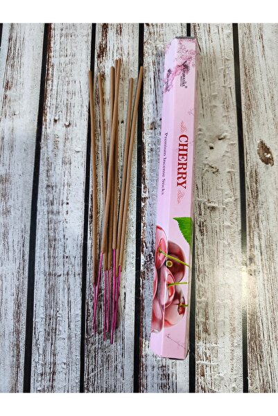 CHERRY (KİRAZ) Çubuk Tütsü