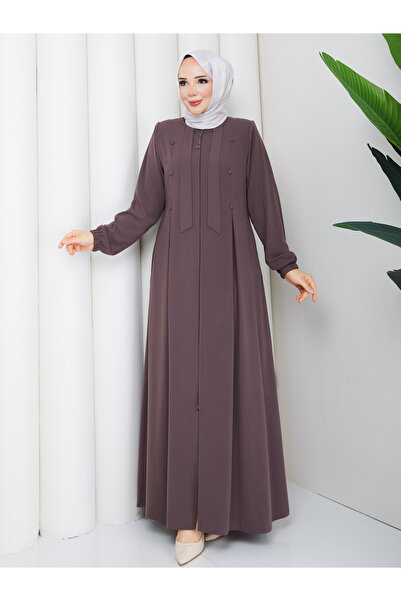 moda asmila Umrelik Bol Kesim Premium Ferace