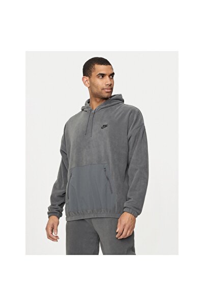 Nike Fleece pentru bărbați FB8388 Gri