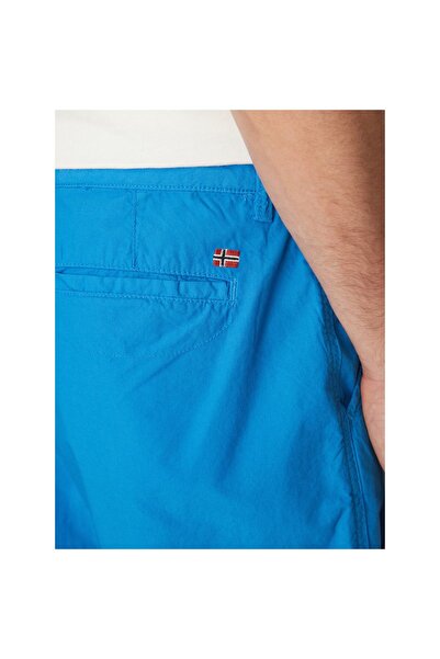 Napapijri Pantaloni scurți din material textil pentru bărbați NP0A4HRVB2W1 Al...