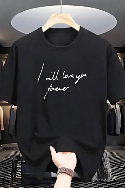 Generic Brand Premium Oversize T-Shirt 100% Cotton Unisex Comfortable Fit Tre...