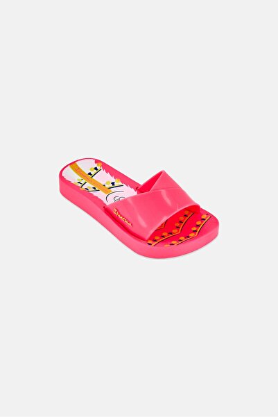 İpanema Toddlers Girl Fresh Print Slip On Slippers, Pink