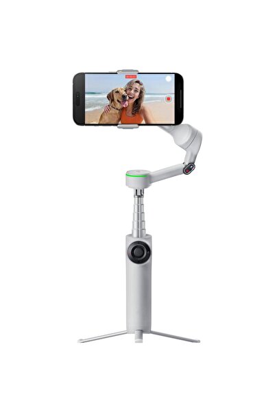Insta360 Flow 2 Pro Creator Kit Stabilizator Gimbal Bluetooth, Gri
