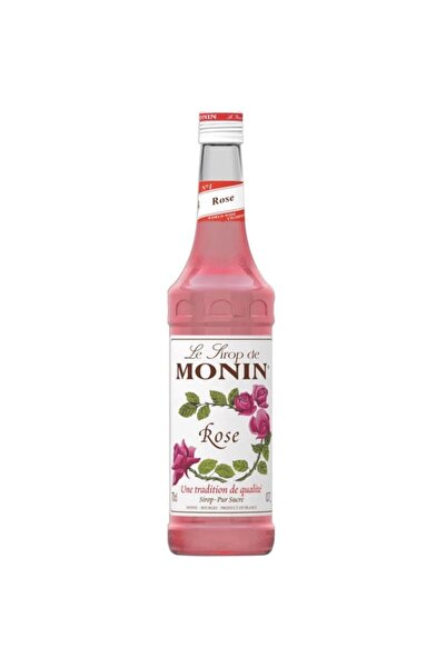 Monin Rose Syrup, 0.7l