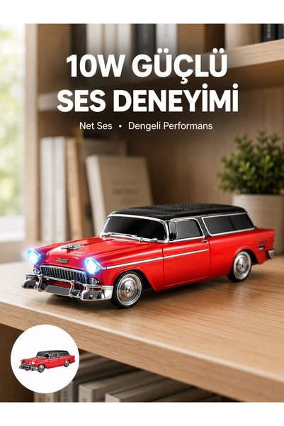 Epilons Tws Destekli Fm Radyo Ve Usb Girişli Hoparlör