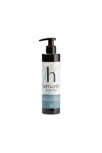 Full Cosmetics Hydra Liss Mască cremă de tratament hidratantă pentru păr 250 ml