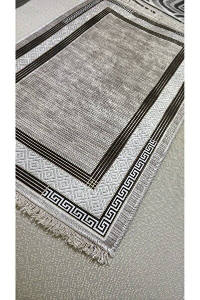 Elifim AVM Machine Washable Polyester Mat * Add a Touch of Elegance to Your D...