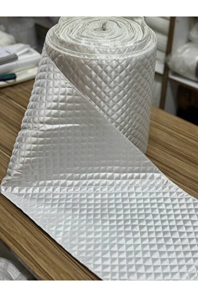 Yarençeyiz Dolap Içi Çekmece İçi Kapitone Dantelsiz Raf Örtüsü En 33 cm × Boy...