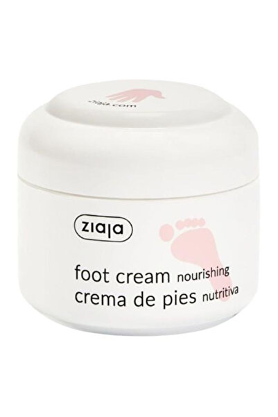 Ziaja Crema pentru Picioare - Foot Care Foot Cream Nourishing, 50 ml
