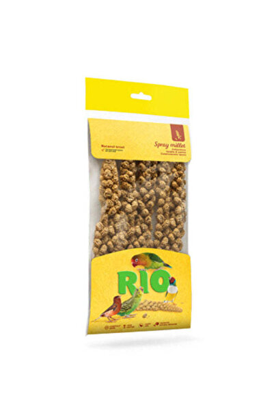 Rio Spray Millet Natural Treat for All Birds 100G