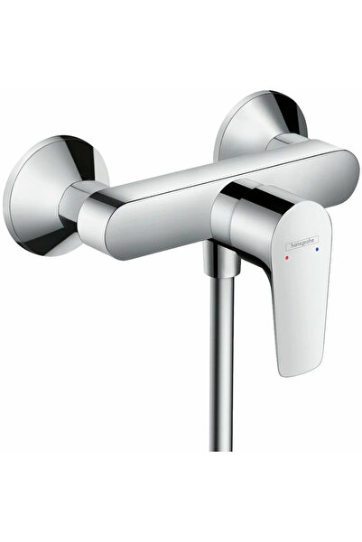 Hansgrohe Talis E Baterie de duș monocomandă Crom lustruit