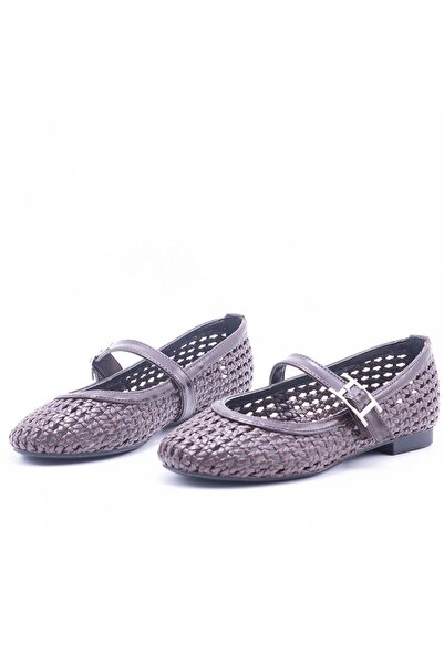 Gusse Marion Women's Daily Knitted Ballerinas-2026