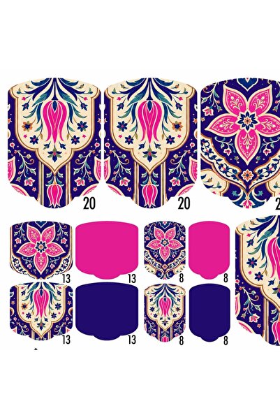GELAXYO PEDI WRAPS ESTIVAL E-16 ΜΕ 38 ΤΕΜΑΧΙΑ ΠΕΡΙΤΥΛΙΓΜΑΤΩΝ, 26 ΔΙΑΚΟΣΜΗΣΕΙΣ...