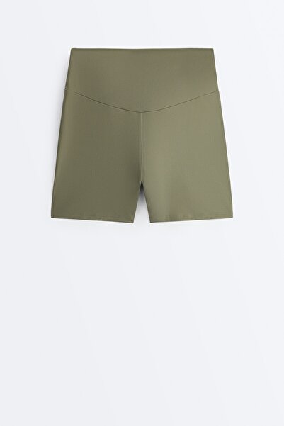 Oysho 10 cm Comfortlux high rise hot pant