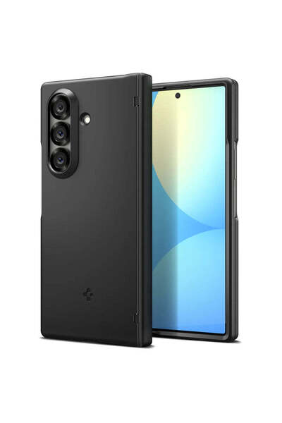 Spigen Θήκη για Samsung Galaxy Z Fold8, Air Fit Pro MagFit (ACS11559), μαύρο