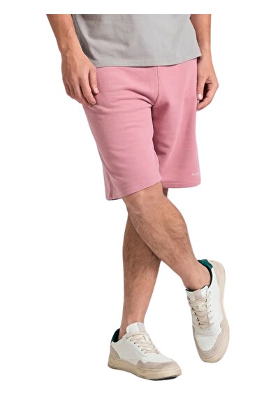Funky Buddha Βερμούδα FBM011-050-03 – Dusty Pink - m