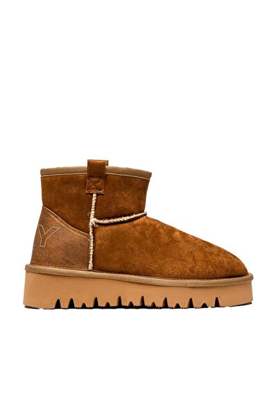 Replay Melrose Winter Μποτάκια GWF2H.000.C0016T.0012 – Brown - 40
