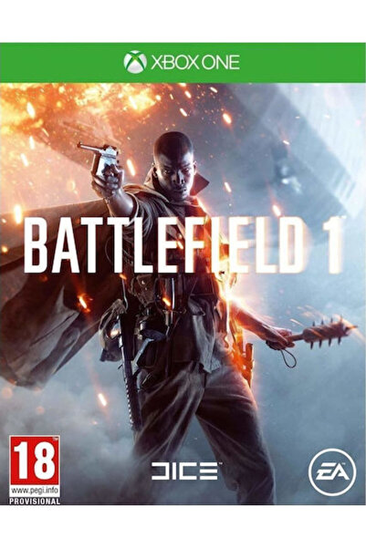 Electronic Arts Battlefield 1 XBOX ONE Παιχνίδι (Μεταχειρισμένο)