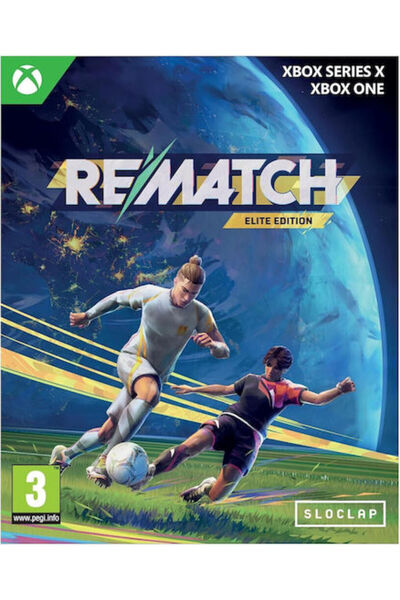 Sloclap Rematch Ελίτ Έκδοση Παιχνίδι για Xbox Series X