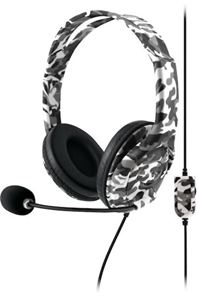 Nyko NU-3500 Ακουστικά Gaming Υπεραυτικά με Συνδεσιμότητα 3.5 χιλιοστών, Πολύ...
