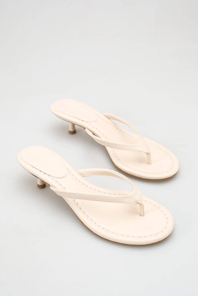 MANURAZ Liva Women's Short Heeled Flip-Flops
