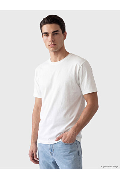 LC Waikiki I Zero Roba Yaka Men's T-Shirt from Freezen Store