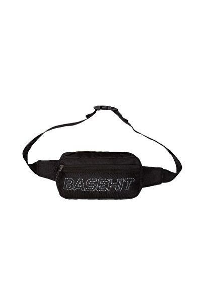 BASEHIT 221.BU02.48-BLACK Black ONE