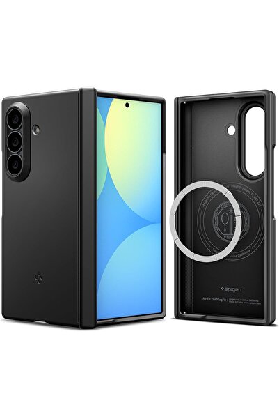 Spigen Air Fit Pro MagFit Samsung Galaxy Z Fold 8 ULTRA Case [MagSafe compati...