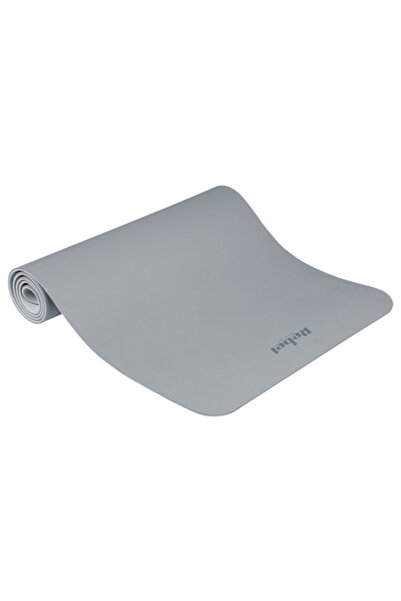 Rebel Active TPE Yoga Mat 183 x 61 cm, 1 cm, Grey